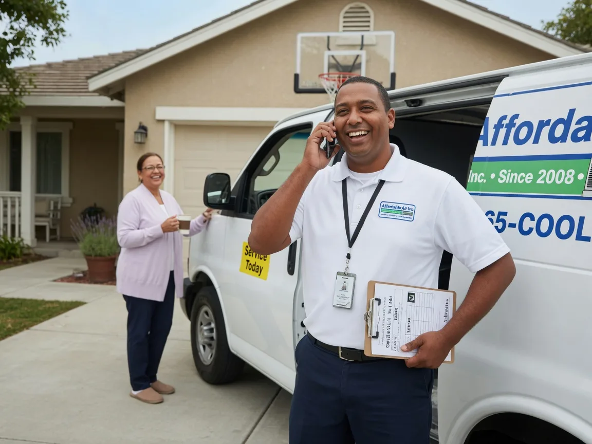 Central Ac Repair Andrews, IN FAQs